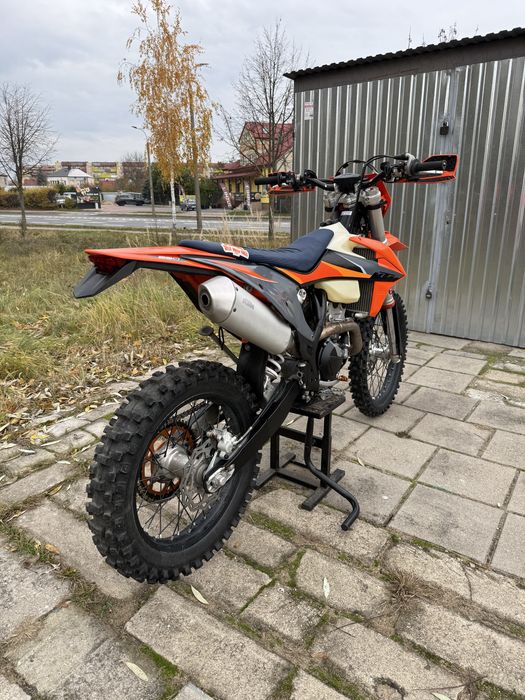 KTM EXC-F 250 , 2020r 105,5mth stan bardzo dobry
