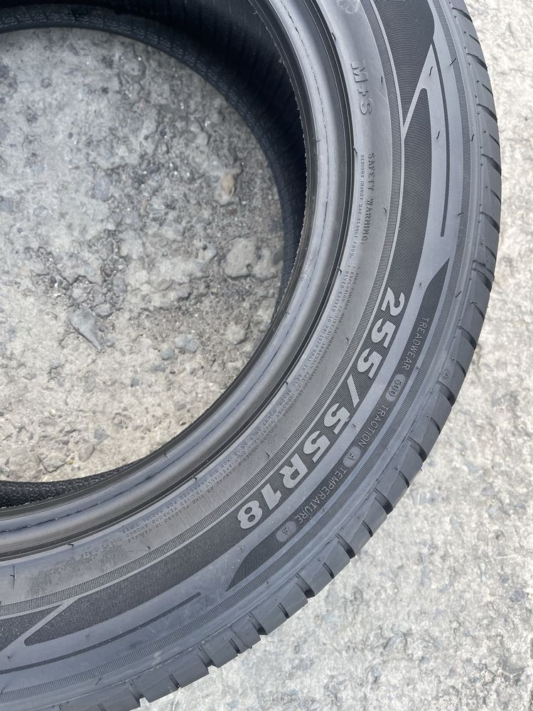 Нові шини 255/55 r18 Tracmax X-privilo H/T M+S