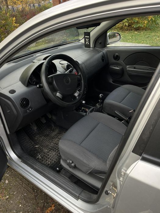 Chevrolet Kalos 1.4 16v 2006 р.