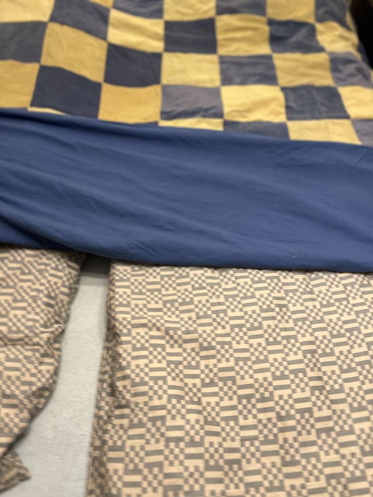 Kapa welurowa 200x190 cm przykrycie łóżka