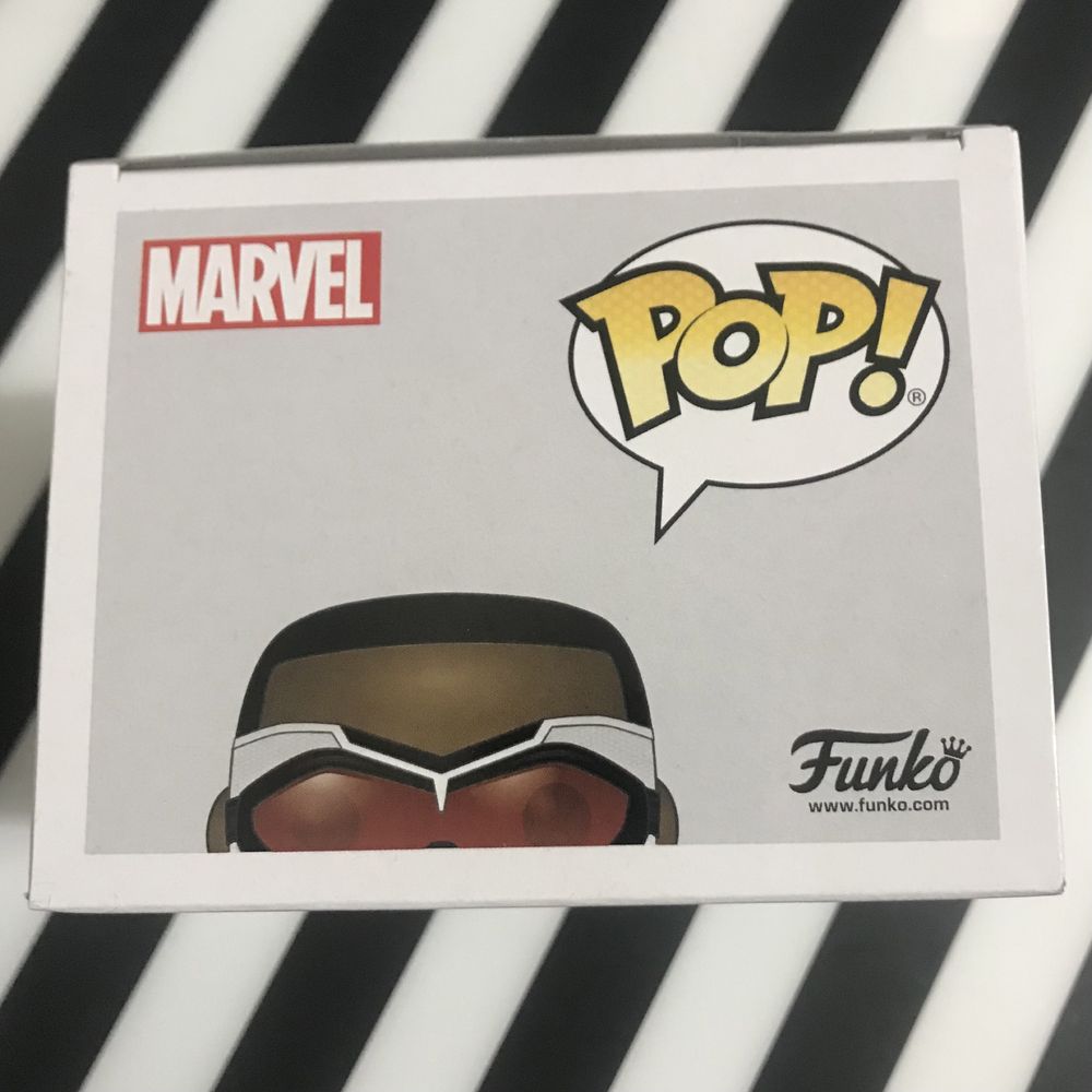 Funko POP! (Marvel, Movies, Animation)