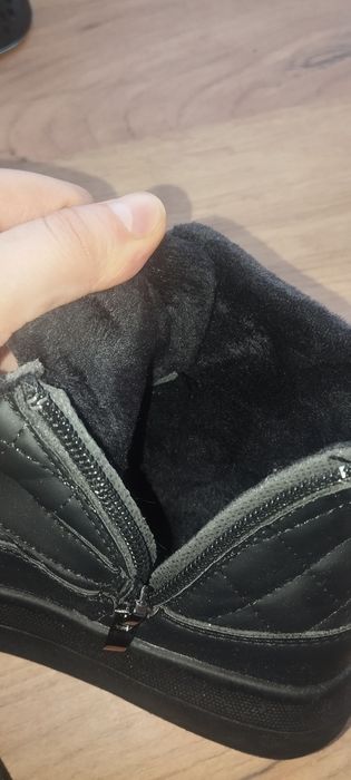 Черевики, чобітки Демі