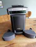 Kino domowe BOSE 321 surround system DVD procesor dźwięku Legendarny