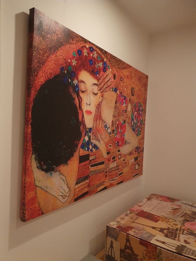 Obraz G.Klimt - wydruk na płótnie