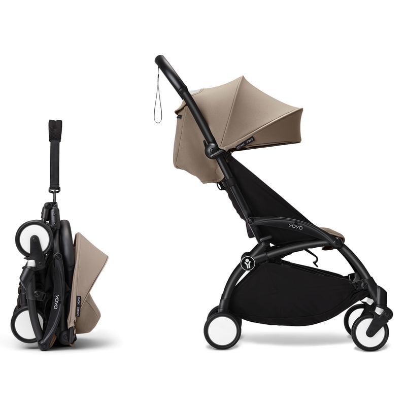 Обмін вашої 2в1 на нову прогулянкову коляску Stokke YOYO³ Babyzen YOYO