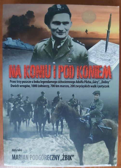 Na koniu i pod koniem. Mireki. Nowy Produkt