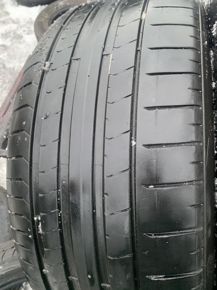 Шины летние 275/45/21 Pirelli Pzero PZ4 MO