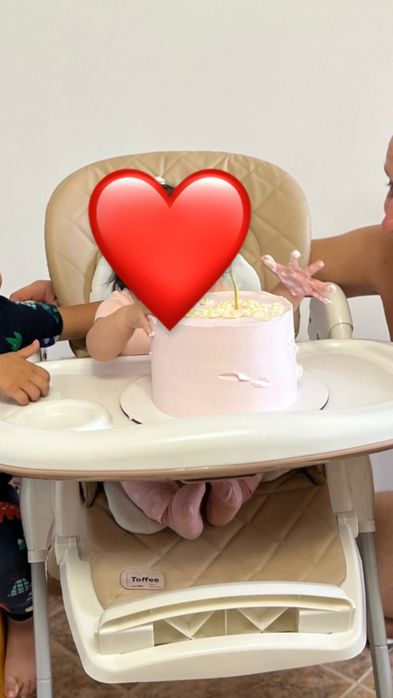 Стільчик для годування Carello