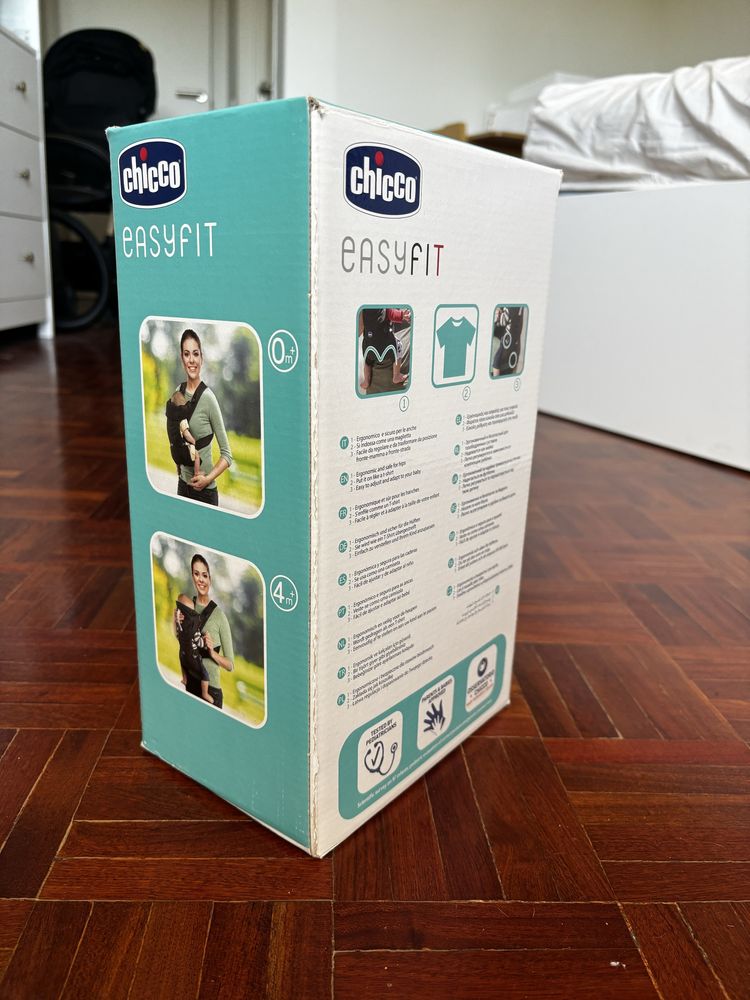 Marsúpio / porta bebés Chicco