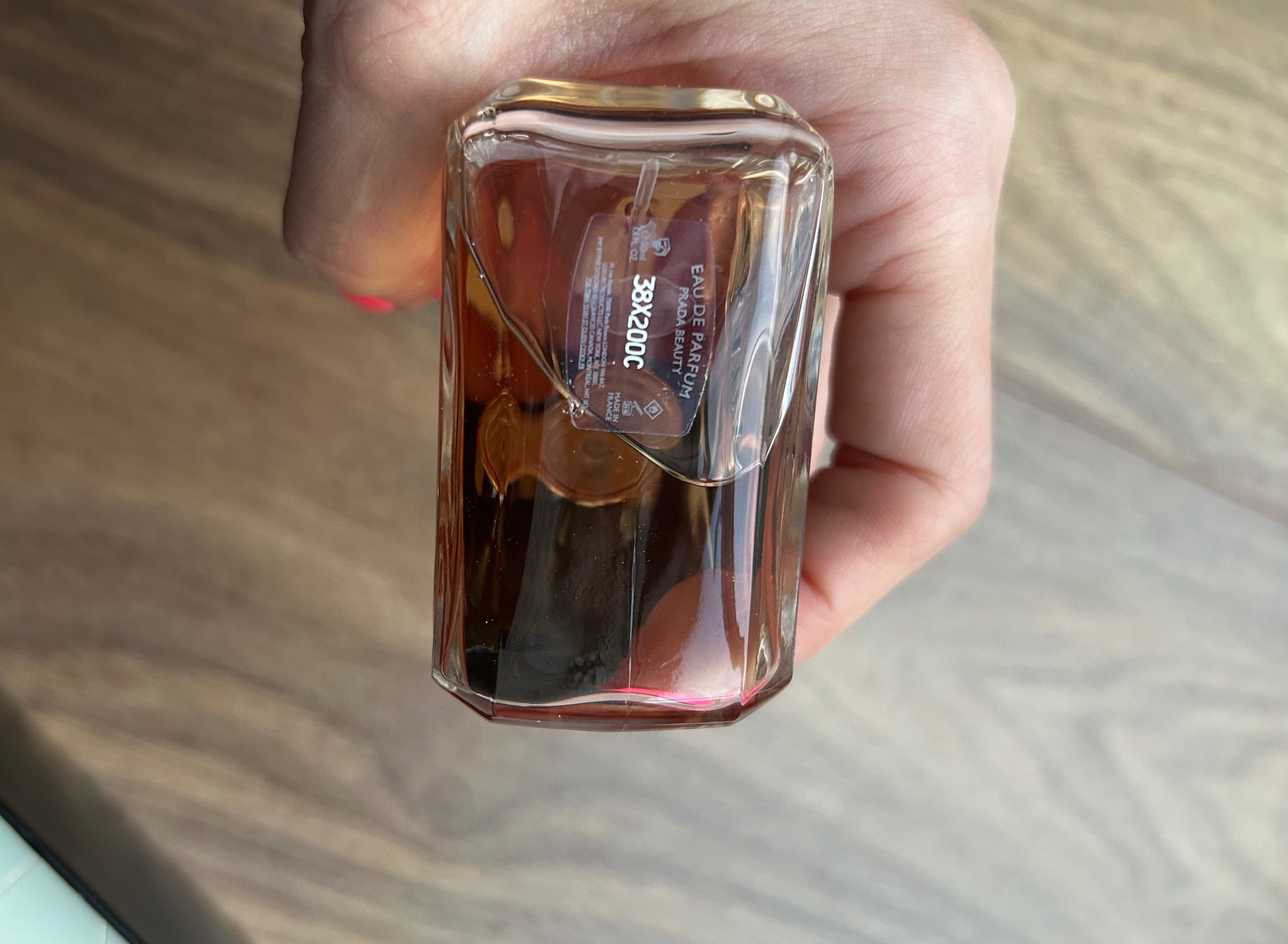 Prada Paradoxe Eau De Parfum Set (50ml +10ml)