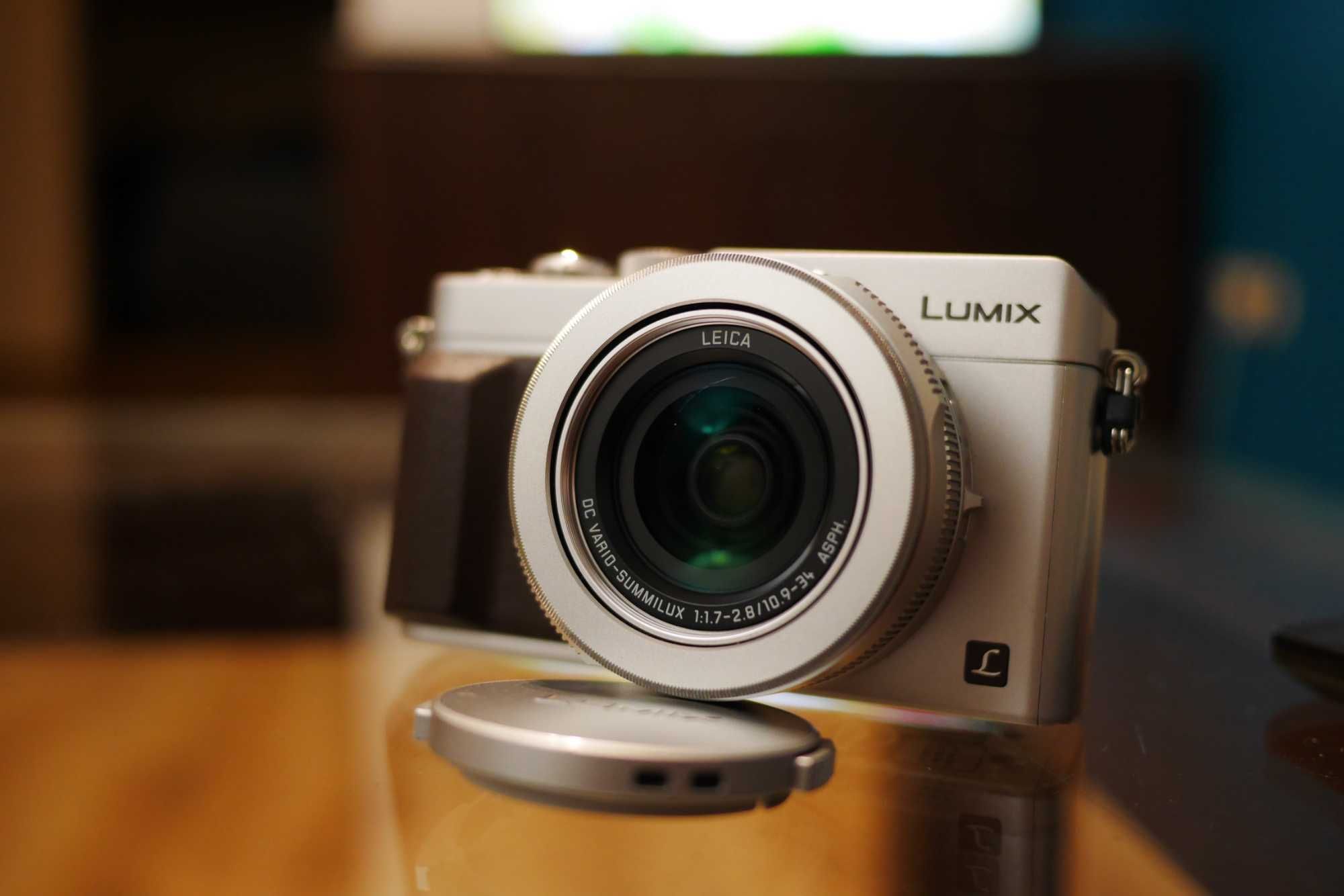 Panasonic Lumix XL 100