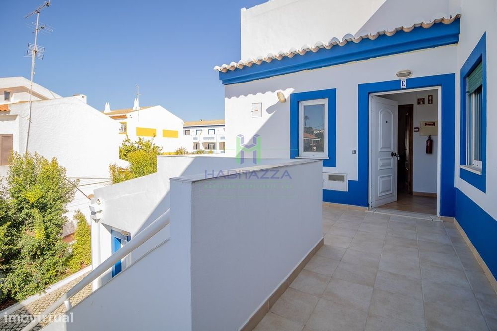 Apartamento T1 para arrendamento de INVERNO e PRIMAVERA na Praia da Lu