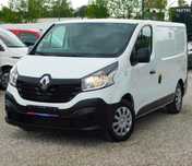 Renault Trafic  DCI-125 L1H1 CHŁODNIA! Zabudowa Isberg! Agregat Vesna! Prąd 230V! 2019