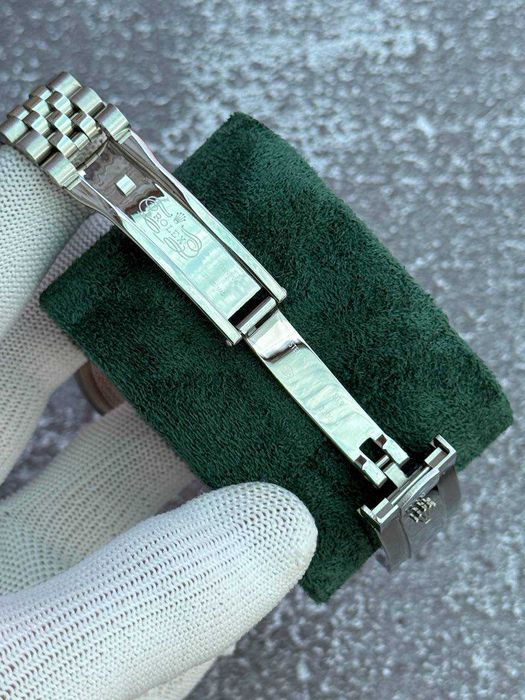 Механические часы Rolex Oyster Perpetual Datejust Grey