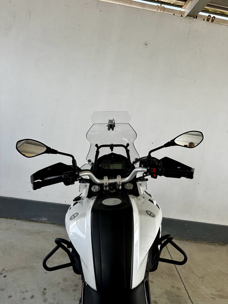 Benelli TRK 502