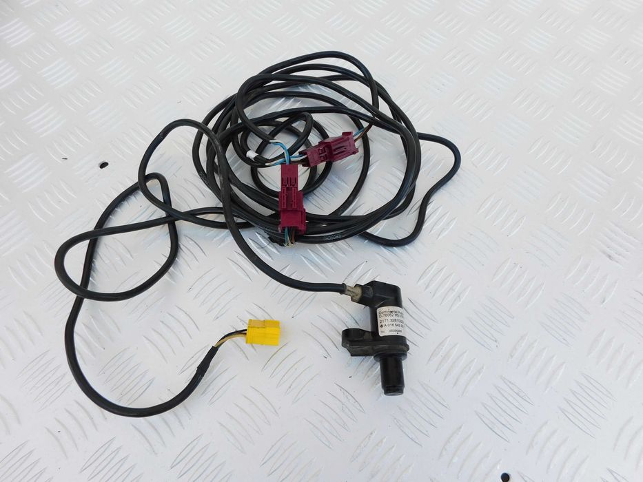 Impulsator czytnik prętkości tachograf Sprinter W906 VW Crafter