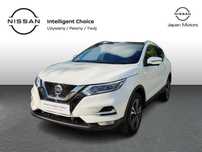 Nissan Qashqai N-Connecta, 2019r. Pakiet Zimowy + Pakiet stylizacyjny