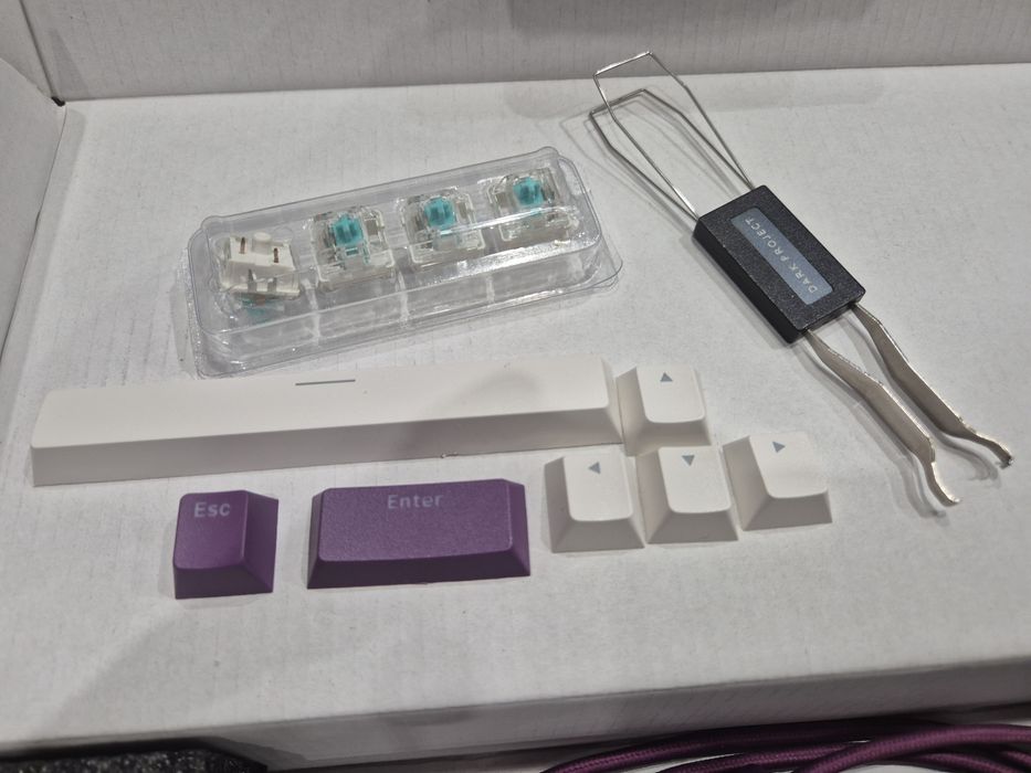 Механічна клавіатура Dark Project KD68B Sunrise