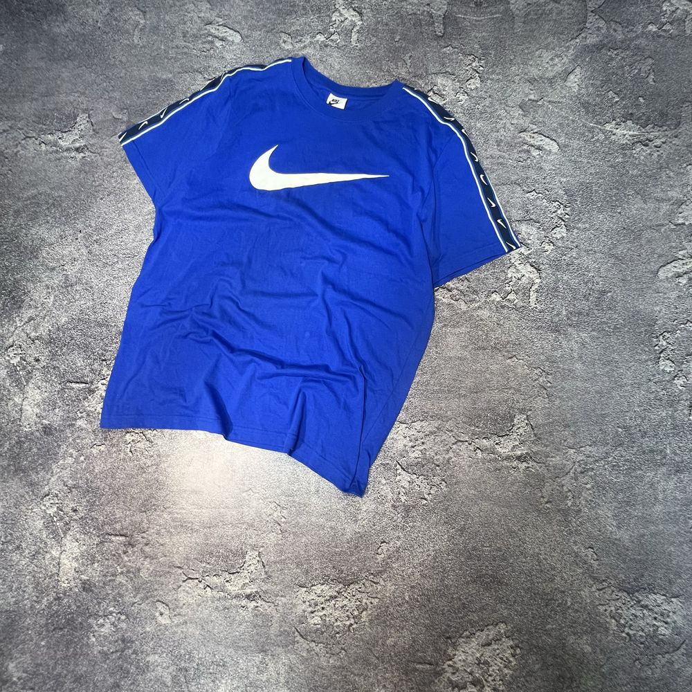 Футболка Nike big swoosh
