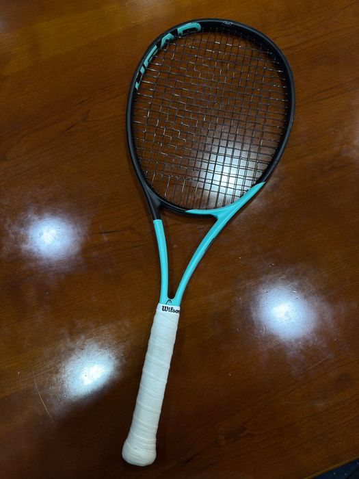 2 Raquetes Head Boom PRO