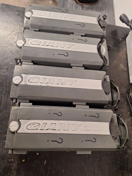 Batetie litionowe Giant 36v 9Ah
