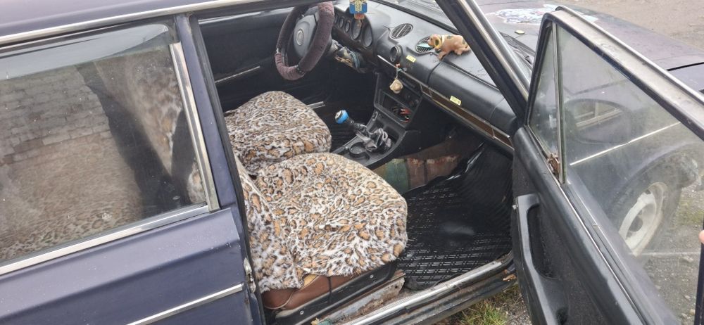 Ваз 2106 1.6 bomba