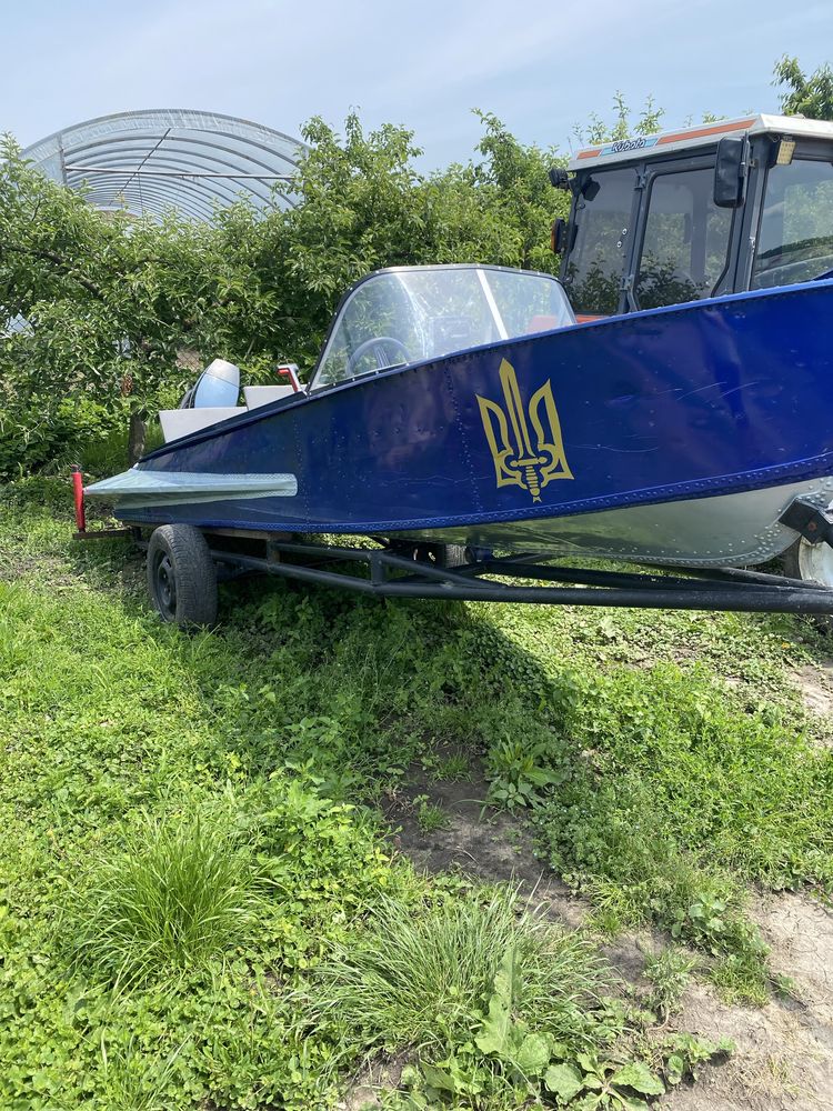 Продам лодку Южанка 1