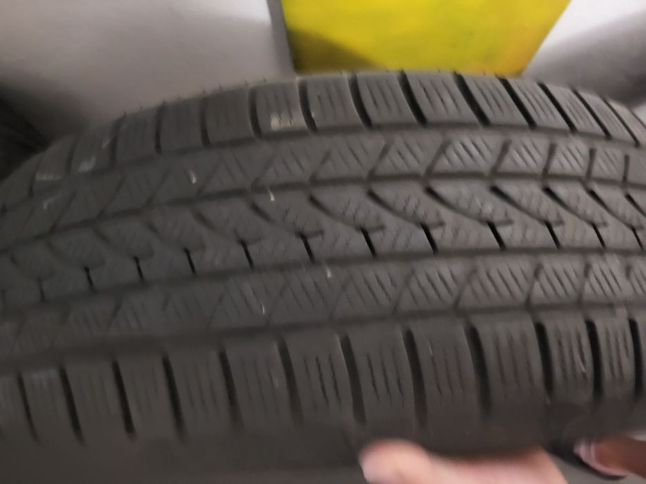 Opony zimowe M+S Falken Eurowinter HS439 215/70/16  100T