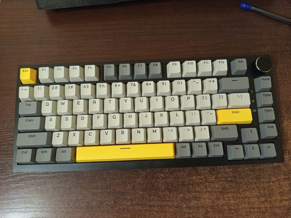 Клавиатура AJAZZ AK820 85%