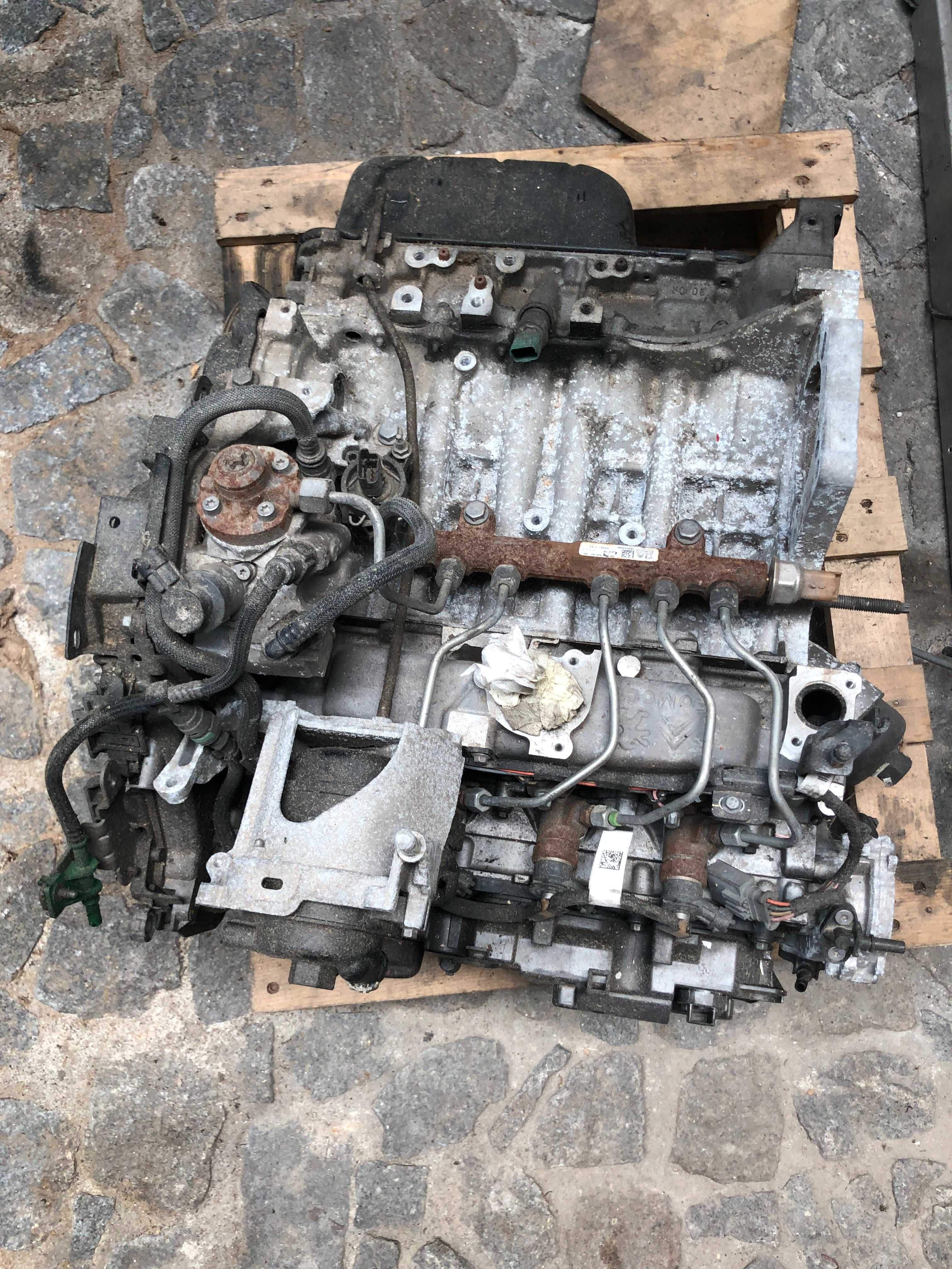 Motor Completo partner/ Berlingo