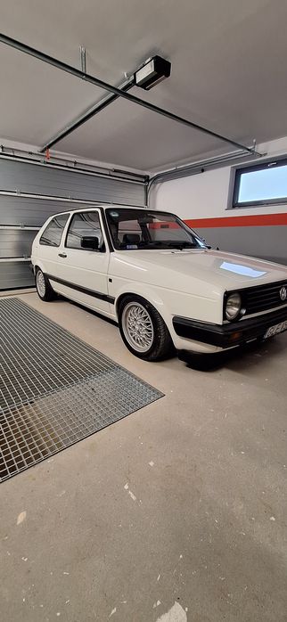 Vw Golf 2 Golf Mk 2 Golf 2 Volkswagen Golf