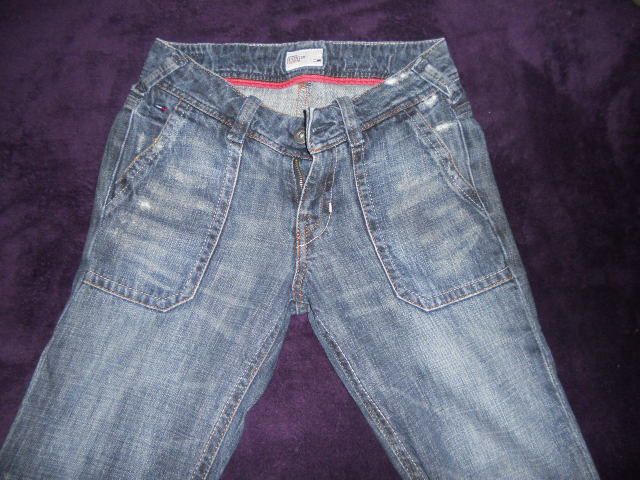 Jeans Tommy Hilfiger .- Mulher 34 - OFERTA PORTES