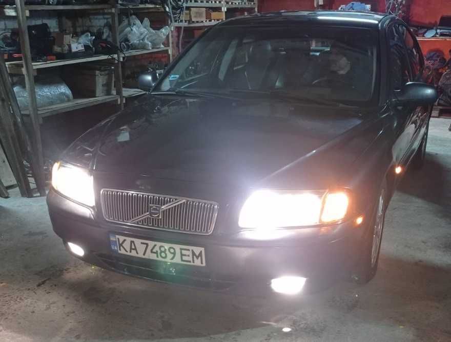 VOLVO S80 2001 2.5 TDI MT