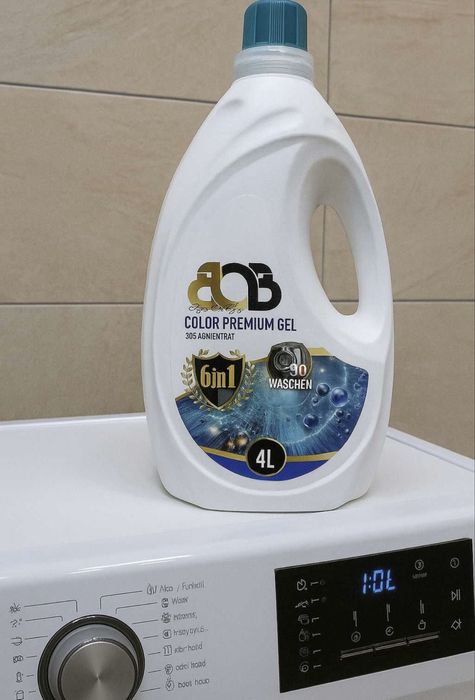 Płyn do prania BOB PREMIUM gel 4L