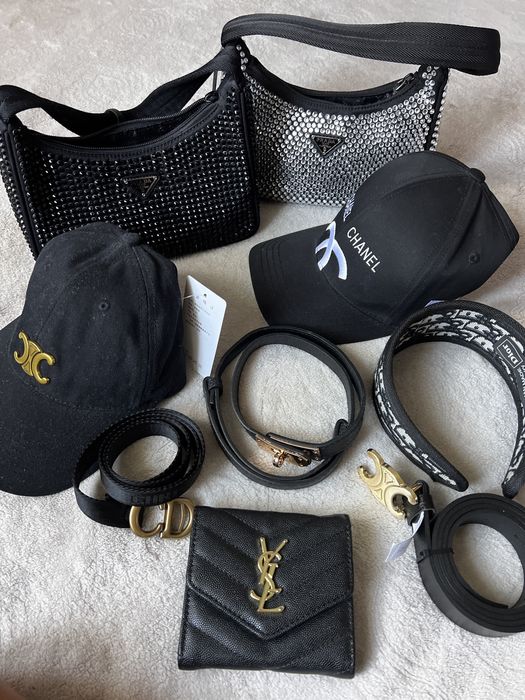 Кепка жіноча аксесуари