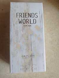 Oriflame Friends World