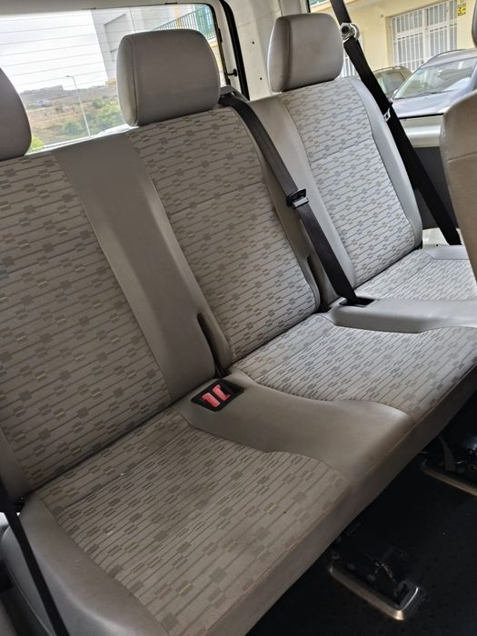 VW Transporter t5 / t6 banco de 3 lugares