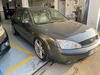 Ford mondeo 2.0 gasolina em otimo estado