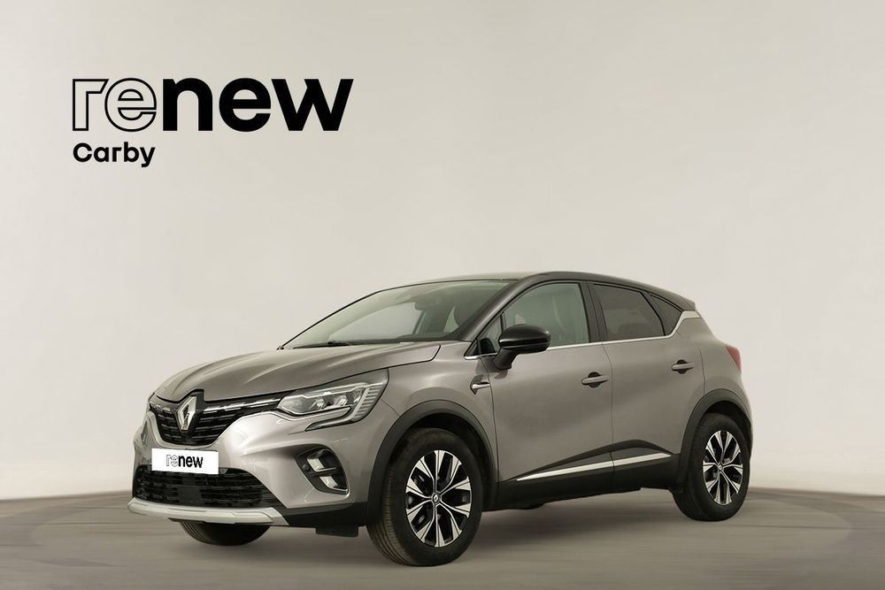 Renault Captur 1.0 TCe Techno