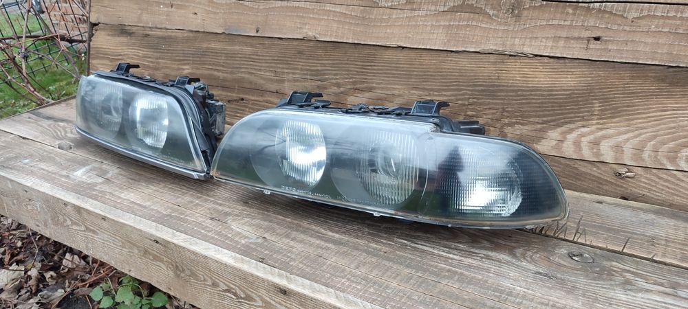 BMW e39 xenon фари бмв ксенон