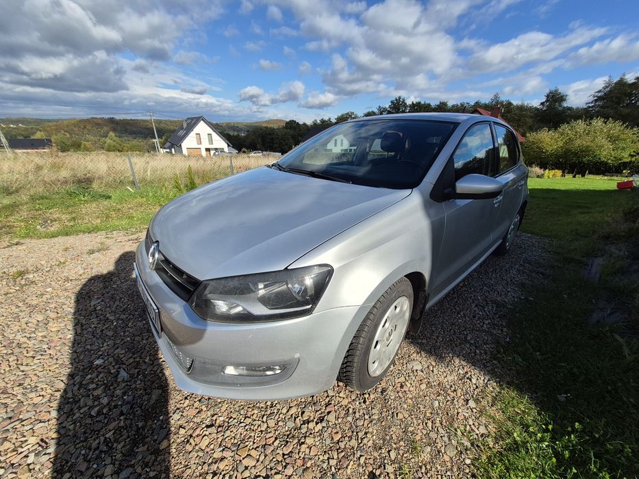 Fajne autko świeżo po przeglądzie  - Volkswagen Polo 1.4 MPI  klima