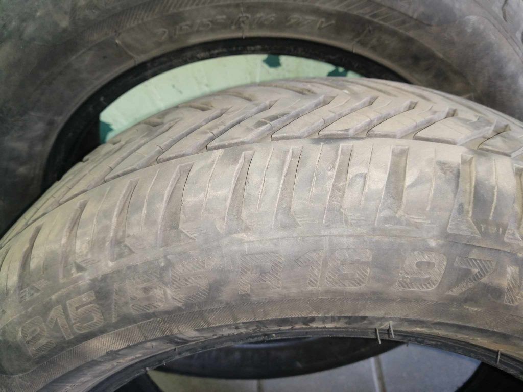 All season 215/55 r16 2021