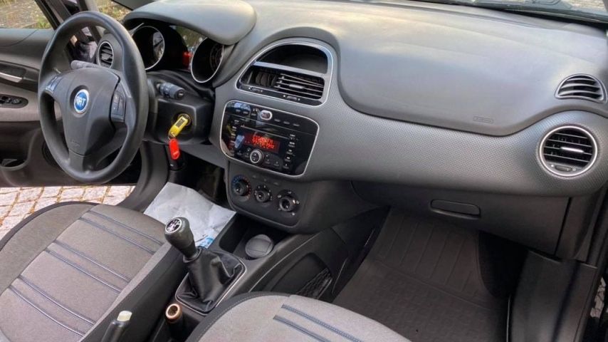 Punto 1.3 jtd 2011