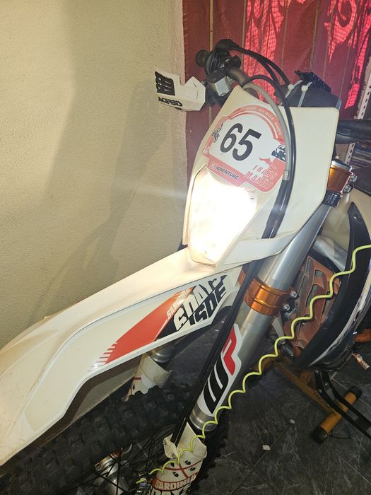 KTM 350 EXC-F 6Days 2014