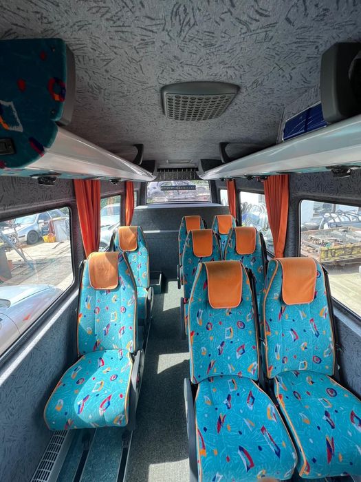 Mercedes sprinter autobus 2007r