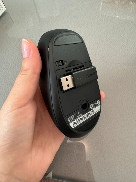 Microsoft Rato Wireless Mouse 2000