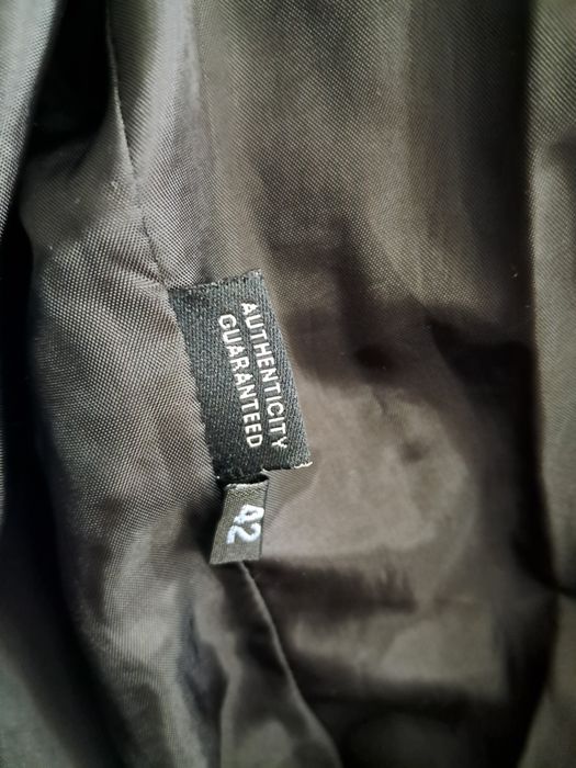 Kurtka versace orginal stan dobry  rozmiar  36