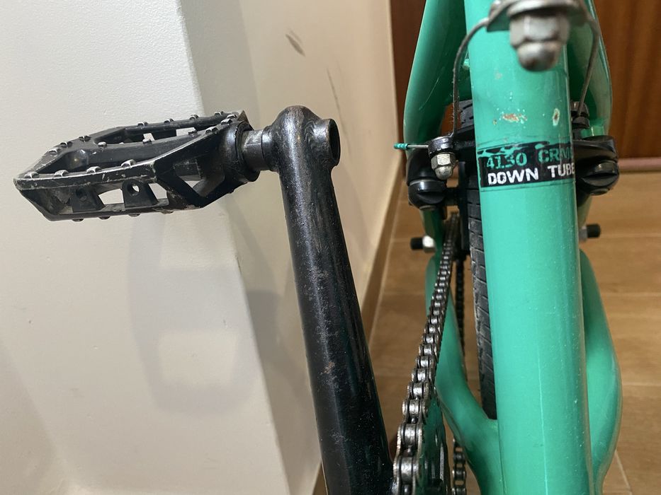 Bicicleta BMX Haro Bikes F2