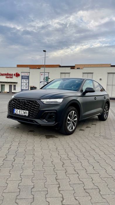 Audi Q5 Audi Q5 Sportback cesja leasingu/ponownie aktualne/odstępne 10 tys!