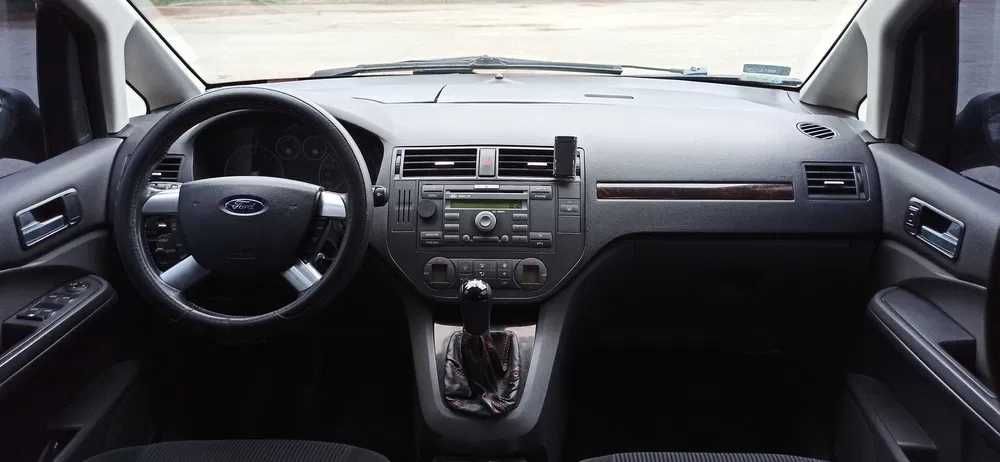 Ford Focus C-MAX 1.6 дизель, комплектація Chia.